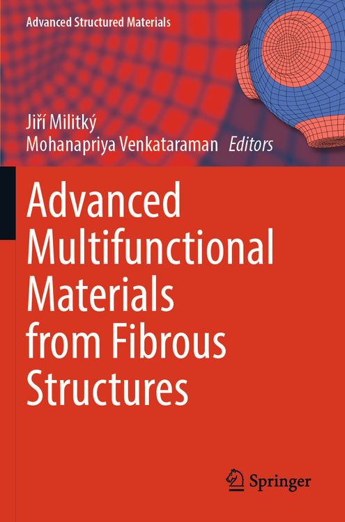 Produktbild: Advanced Multifunctional Materials from Fibrous Structures