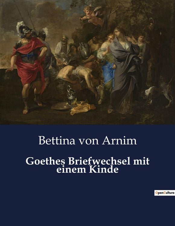 Produktbild: Goethes Briefwechsel mit einem Kinde