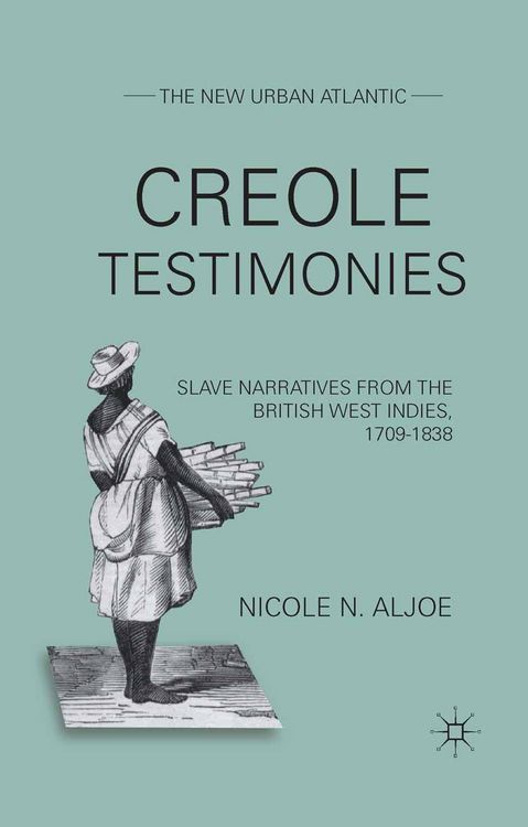 Produktbild: Creole Testimonies