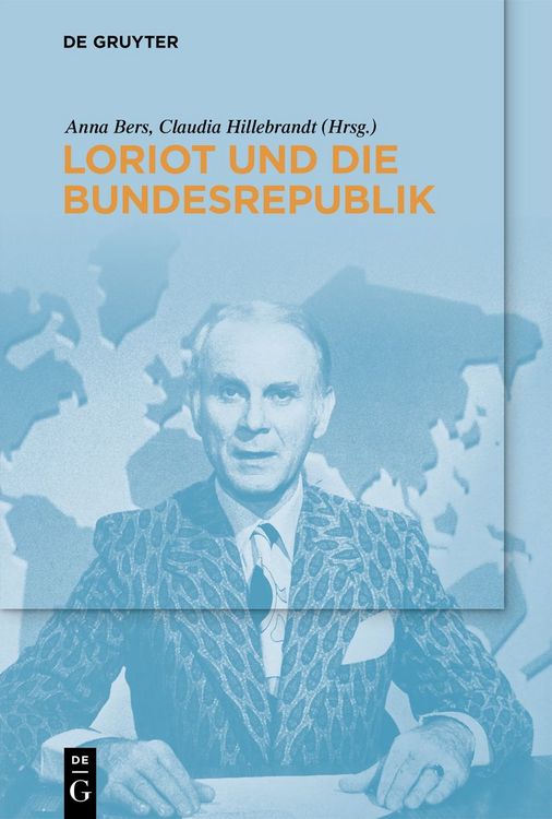 Produktbild: Loriot und die Bundesrepublik