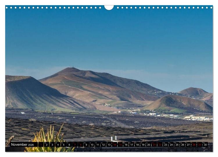 Produktbild: Kanaren und Madeira (Wandkalender 2026 DIN A3 quer), CALVENDO Monatskalender