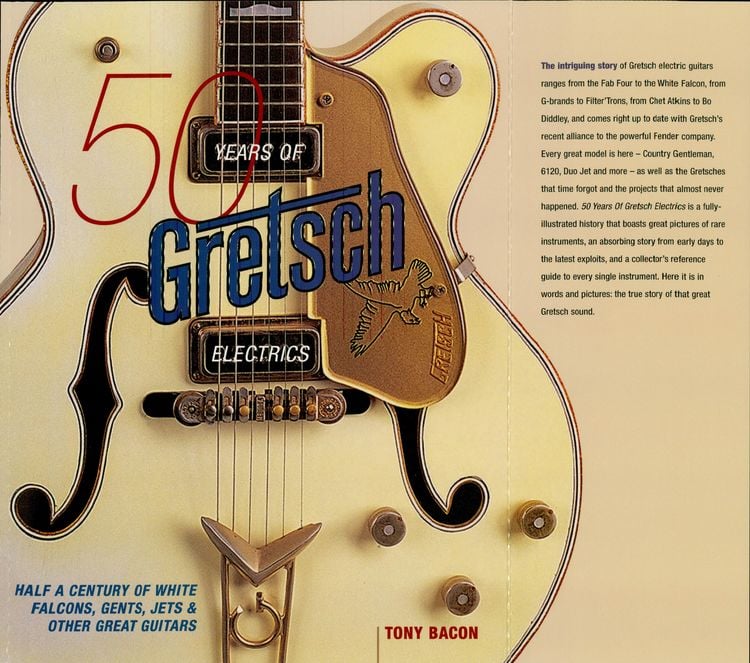Produktbild: 50 Years of Gretsch Electrics