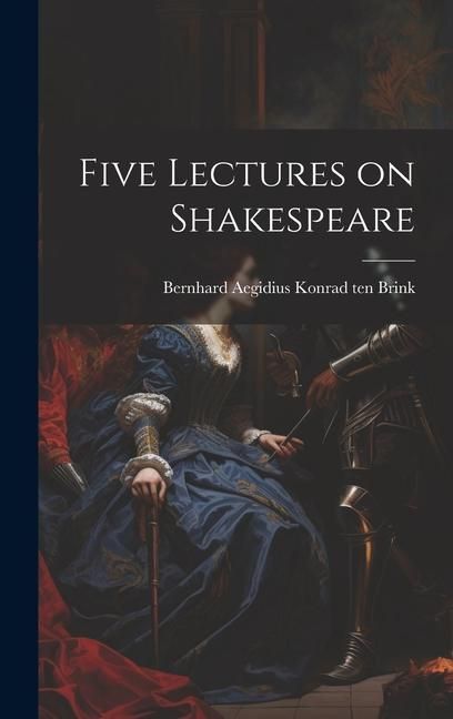 Produktbild: Five Lectures on Shakespeare