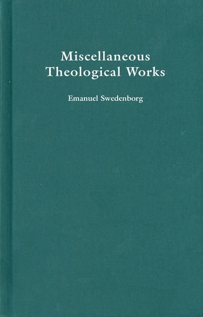 Produktbild: Miscellaneous Theological Works