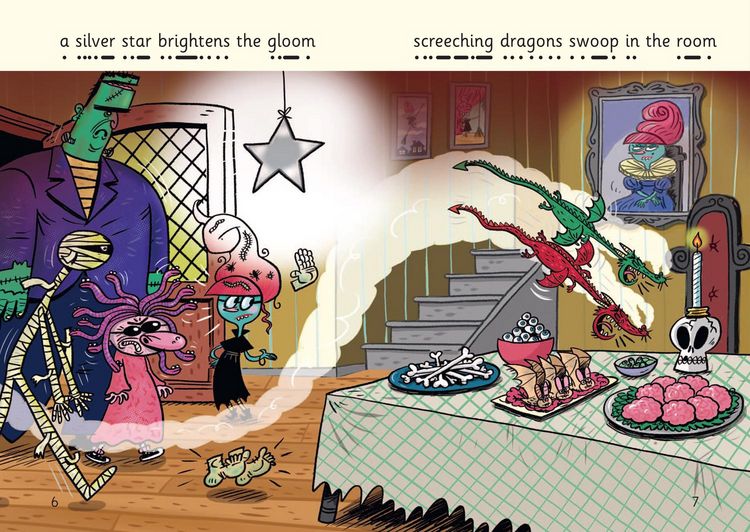 Produktbild: Food Fright