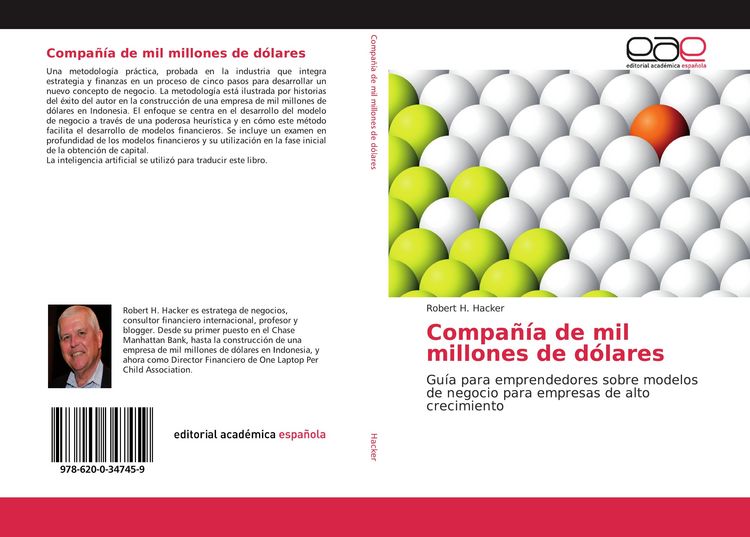 Produktbild: Compa&ntilde;&iacute;a de mil millones de d&oacute;lares
