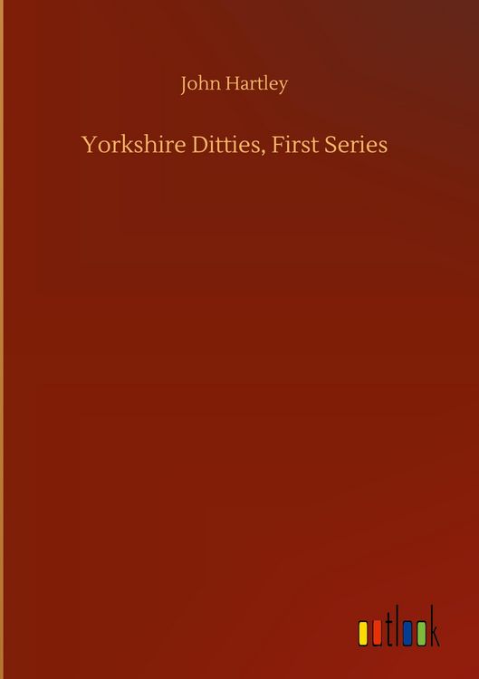 Produktbild: Yorkshire Ditties, First Series