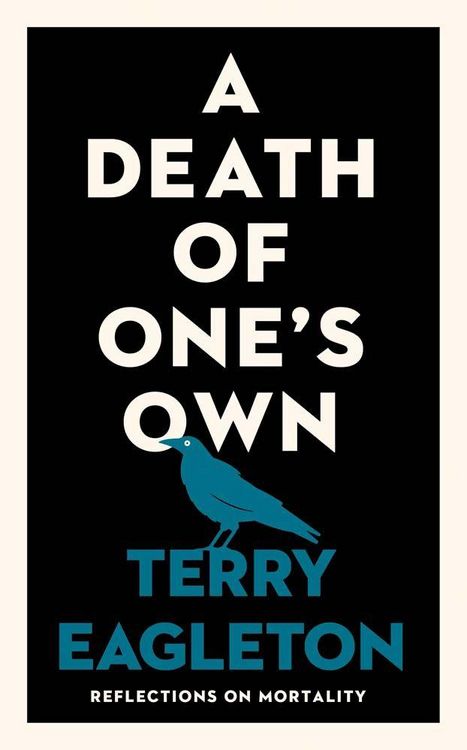 Produktbild: A Death of One's Own