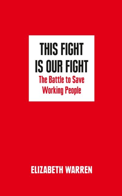 Produktbild: Warren, E: This Fight is Our Fight