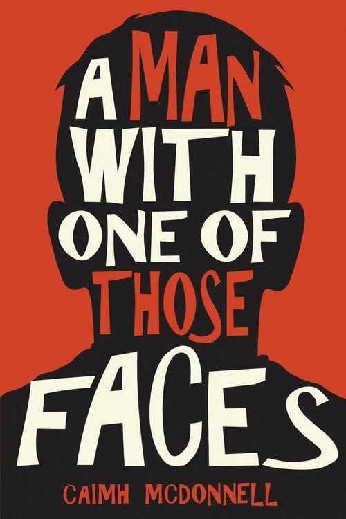 Produktbild: A Man With One of Those Faces