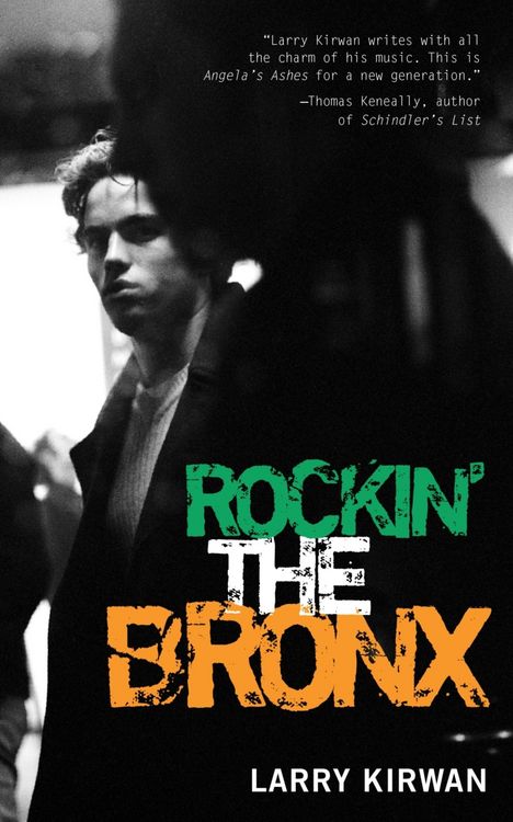 Produktbild: Rockin' The Bronx