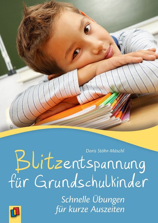 Produktbild: Blitzentspannung f&uuml;r Grundschulkinder