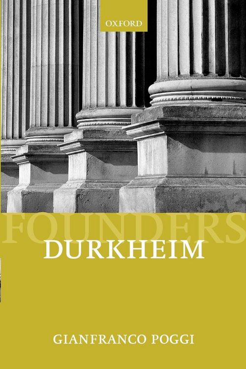 Produktbild: Durkheim