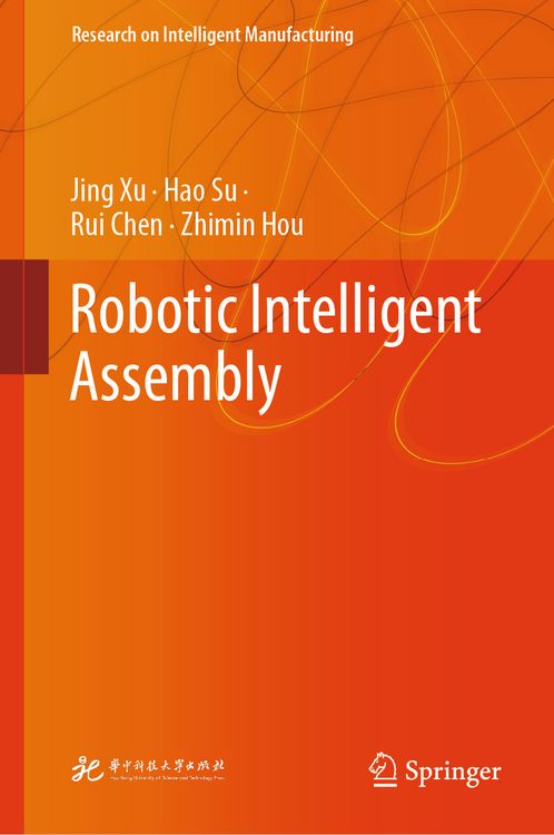 Produktbild: Robotic Intelligent Assembly