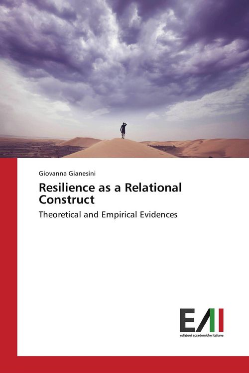 Produktbild: Resilience as a Relational Construct