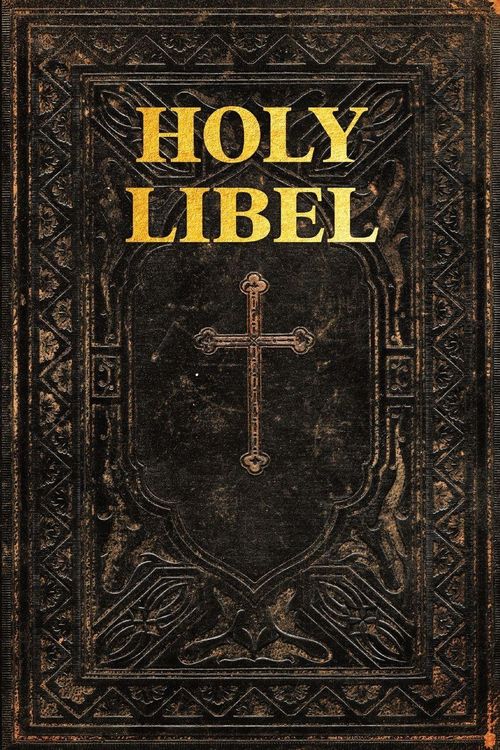 Produktbild: Holy Libel