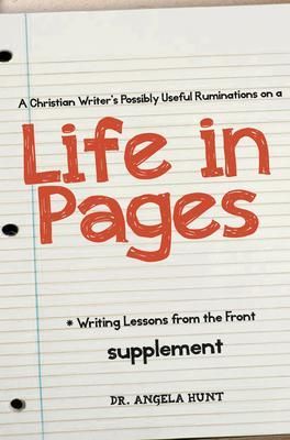 Produktbild: A Christian Writer's Possibly Useful Ruminations on a Life in Pages