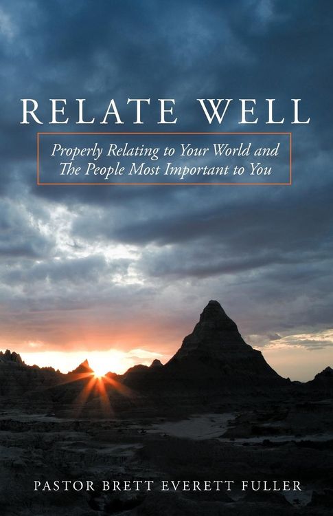 Produktbild: Relate Well