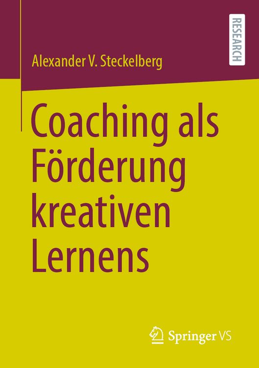 Produktbild: Coaching als F&ouml;rderung kreativen Lernens