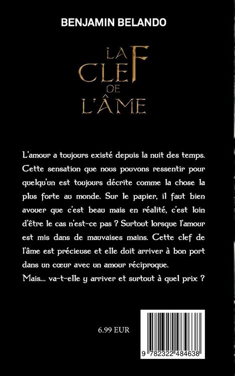 Produktbild: La Clef de l'&acirc;me