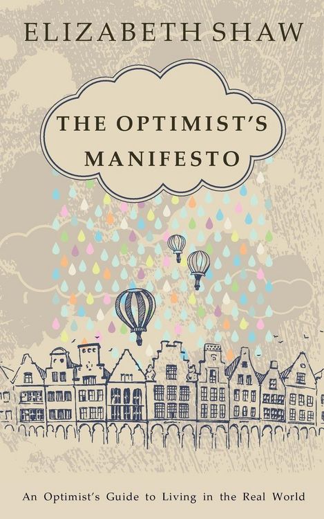 Produktbild: The Optimist's Manifesto