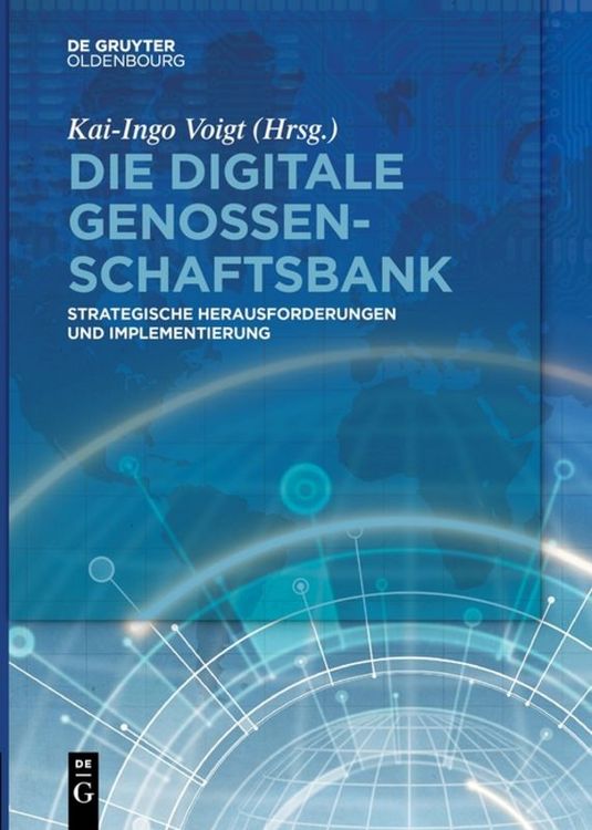 Produktbild: Die digitale Genossenschaftsbank