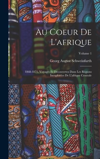 Produktbild: Au Coeur De L'afrique