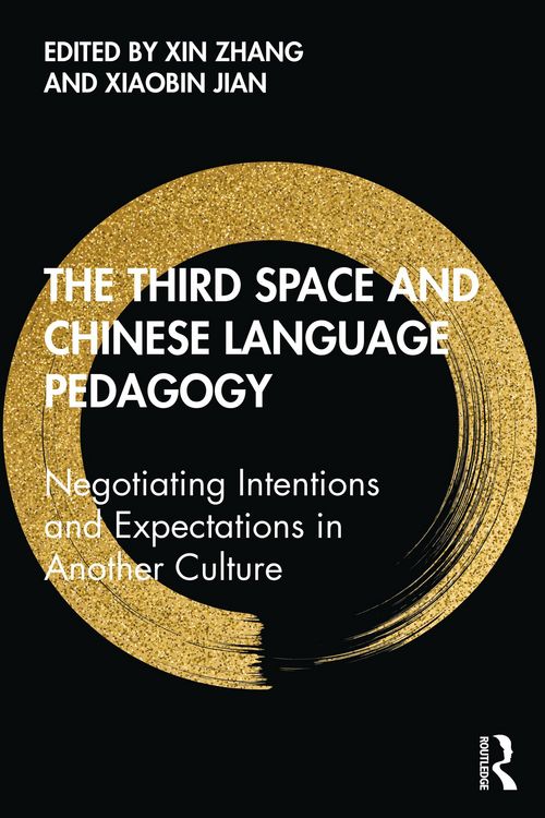 Produktbild: The Third Space and Chinese Language Pedagogy