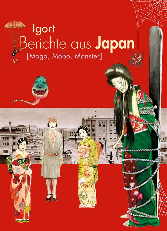 Produktbild: Berichte aus Japan 3
