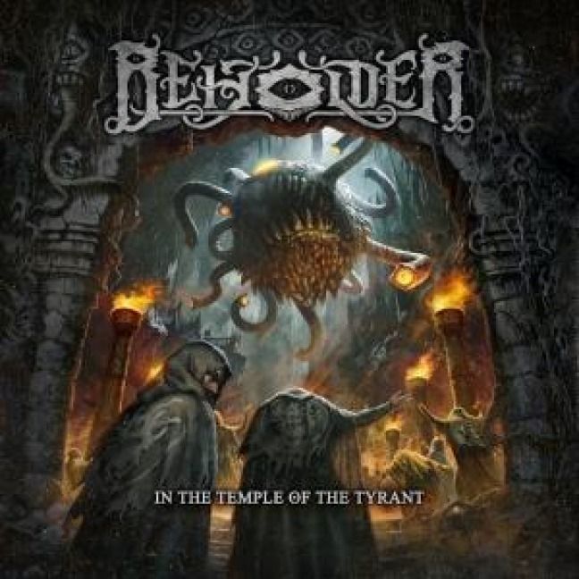 Produktbild: In The Temple Of Tyrant