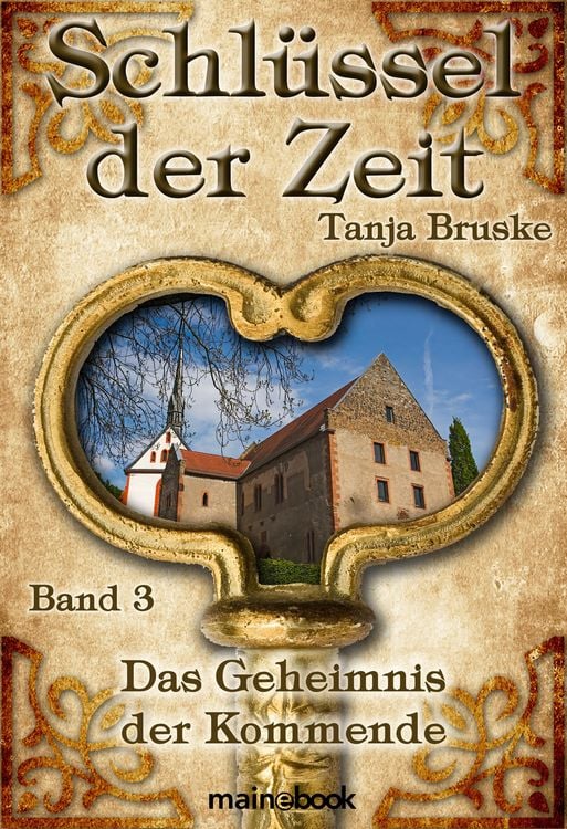 Produktbild: Schlüssel der Zeit - Band 3: Das Geheimnis der Kommende