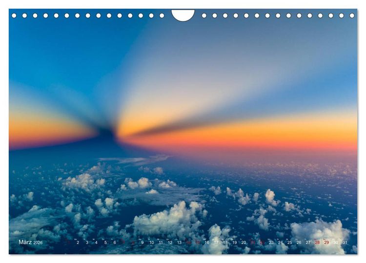 Produktbild: CockpitPerspektiven 2026 (Wandkalender 2026 DIN A4 quer), CALVENDO Monatskalender