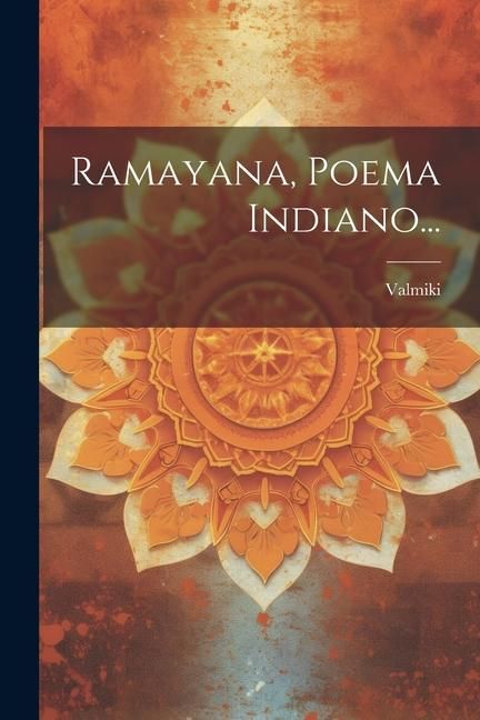 Produktbild: Ramayana, Poema Indiano...