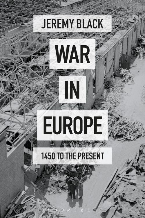 Produktbild: War in Europe