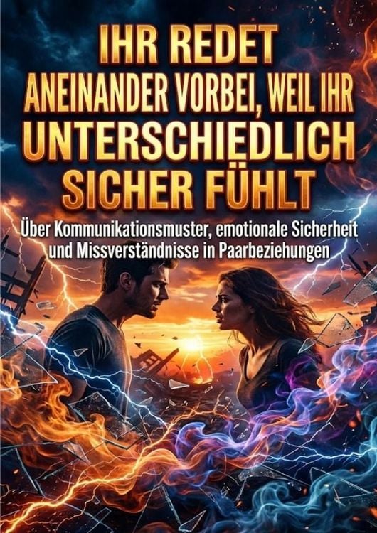 Produktbild: Ihr redet aneinander vorbei, weil ihr unterschiedlich sicher f&uuml;hlt
