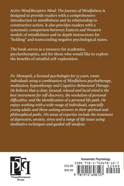 Produktbild: Active Mind / Receptive Mind