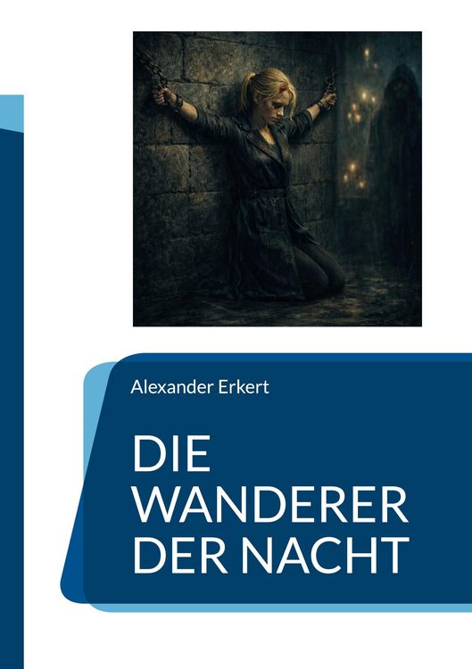 Produktbild: Die Wanderer der Nacht