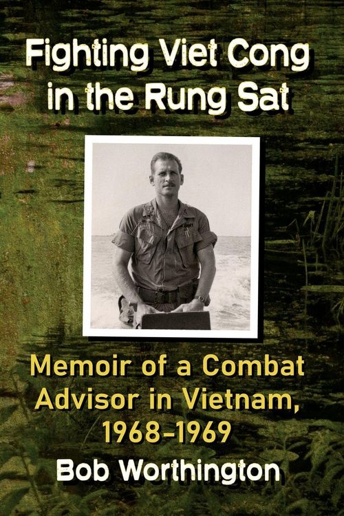 Produktbild: Fighting Viet Cong in the Rung Sat