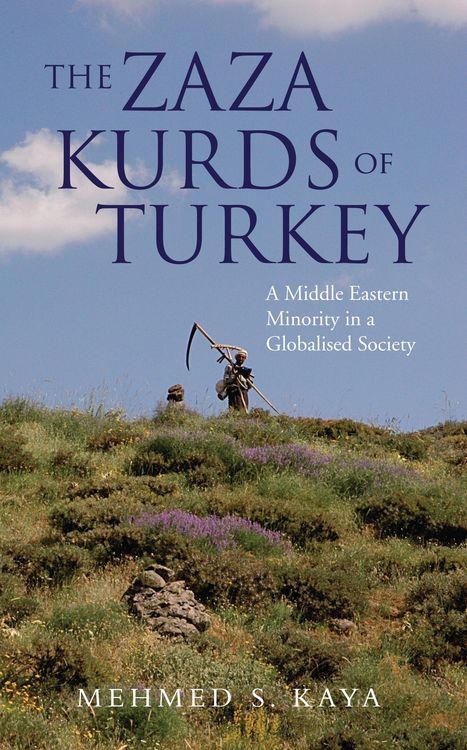 Produktbild: The Zaza Kurds of Turkey