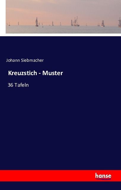 Produktbild: Kreuzstich - Muster