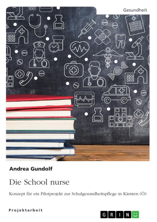 Produktbild: Die School nurse