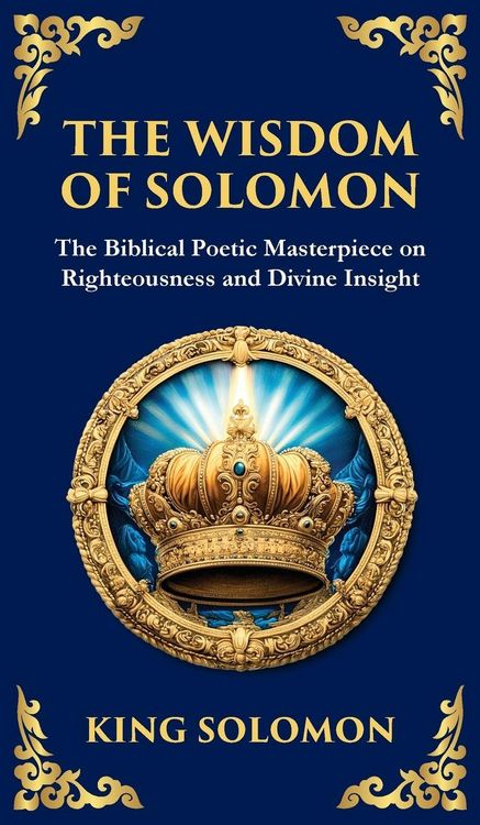 Produktbild: The Wisdom of Solomon