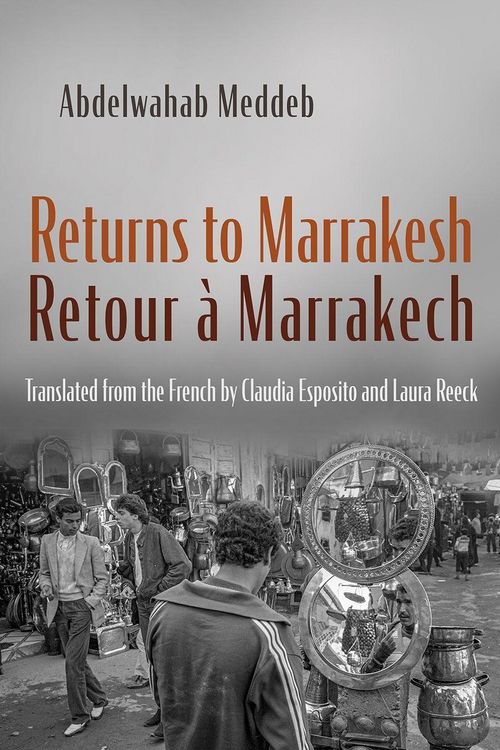 Produktbild: Returns to Marrakesh / Retour a Marrakech