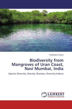 Produktbild: Pawar, P: Biodiversity from Mangroves of Uran Coast, Navi Mu