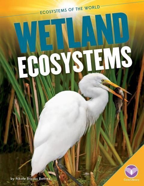 Produktbild: Wetland Ecosystems