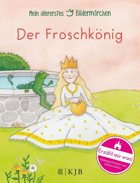 Produktbild: Mein allererstes Bilderm&auml;rchen. Der Froschk&ouml;nig