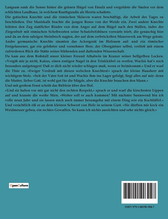 Produktbild: Ein Kampf um Rom