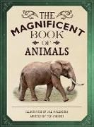 Produktbild: Jackson, T: The Magnificent Book of Animals