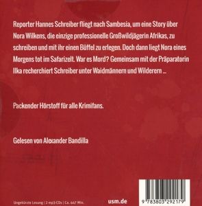 Produktbild: Tod einer J&auml;gerin