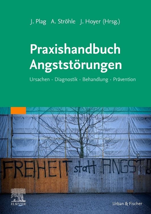 Produktbild: Praxishandbuch Angstst&ouml;rungen